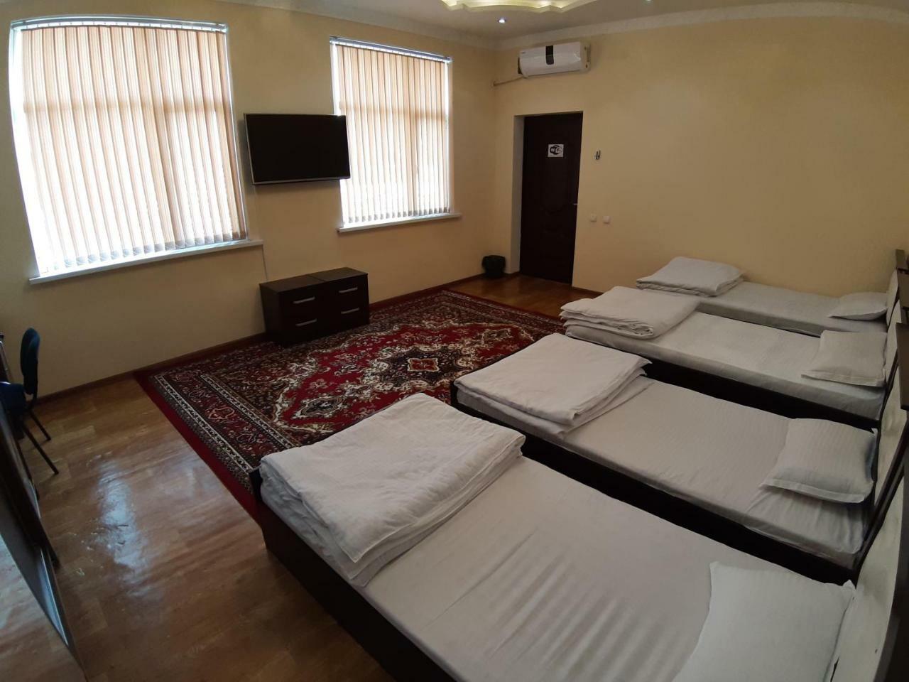 City Hostel Dushanbe Quarto foto